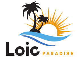 logo Loic Paradise