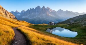 Randonnée Beaufortain : Croix du Bonhomme / Refuge du Presset, itinéraire détaillé et conseils pratiques