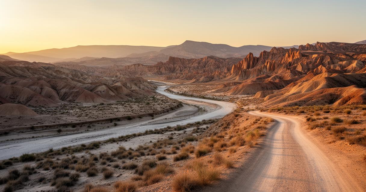 Désert de Tabernas : découvrir son histoire d&rsquo;Almería au cœur des plus grands westerns
