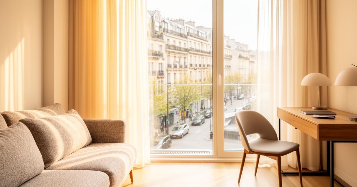 Comment trouver un hébergement pratique avec un site comparateur d&rsquo;appart-hotels