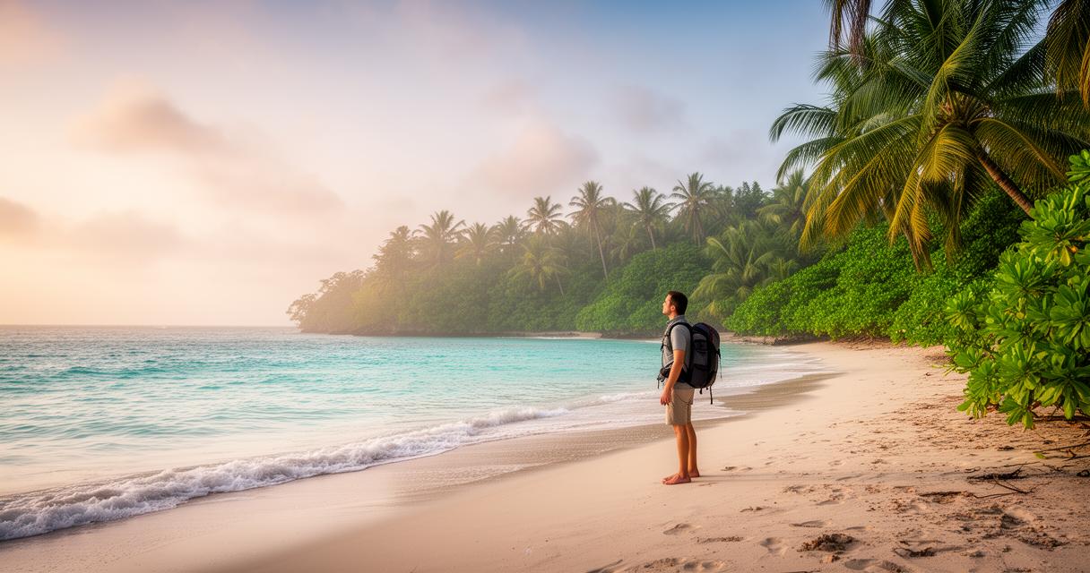 Pourquoi voyager seul(e) aux Antilles est la meilleure décision que vous prendrez cette année : 5 témoignages qui vont vous convaincre