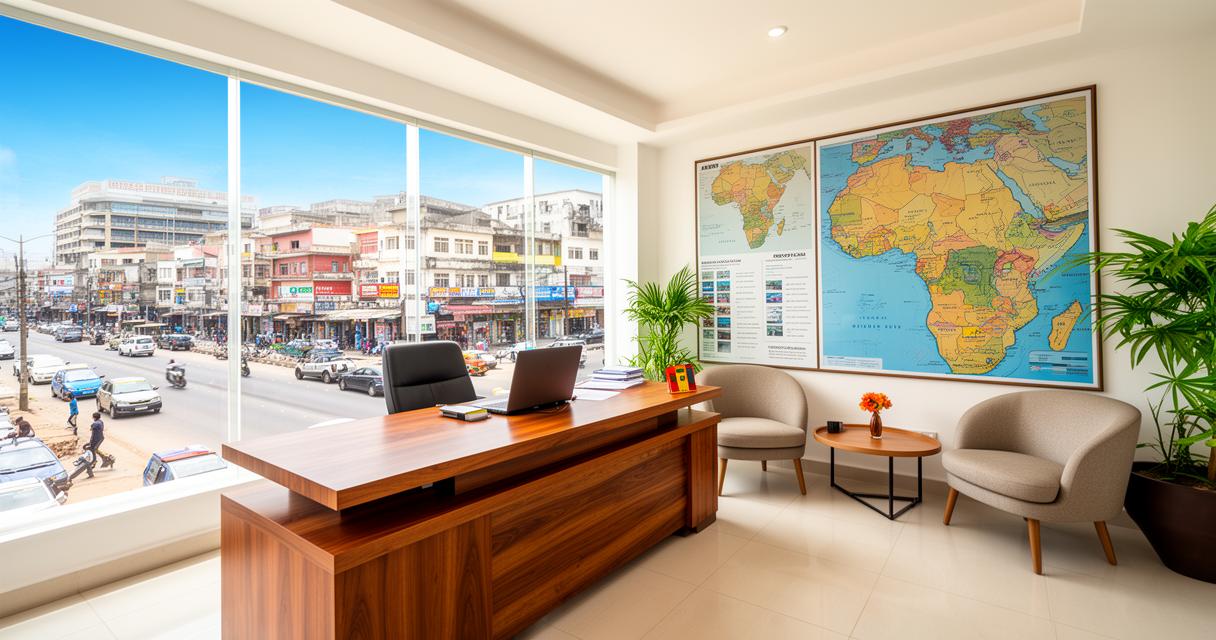 Partir en voyage organisé : Les Meilleurs Agence De Voyage Au Cameroun et leurs services sur mesure